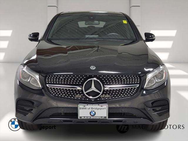 used 2019 Mercedes-Benz GLC 300 car, priced at $26,992