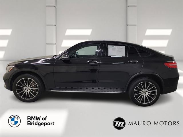 used 2019 Mercedes-Benz GLC 300 car, priced at $26,992