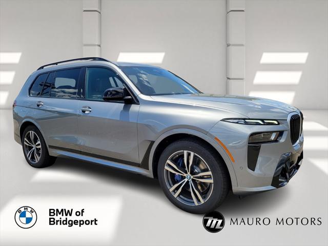 new 2025 BMW X7 car, priced at $116,755