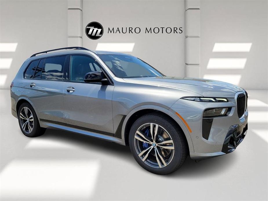 new 2025 BMW X7 car, priced at $116,755