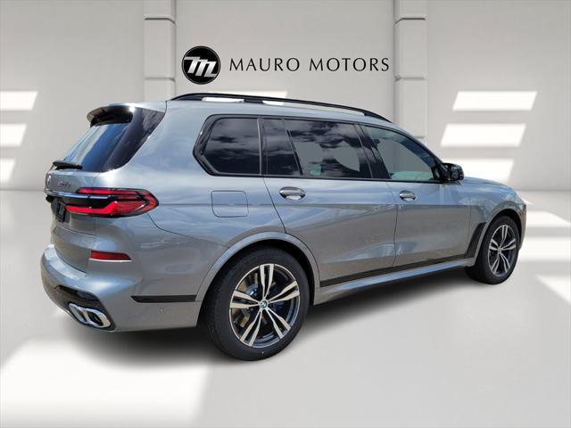 new 2025 BMW X7 car, priced at $116,755