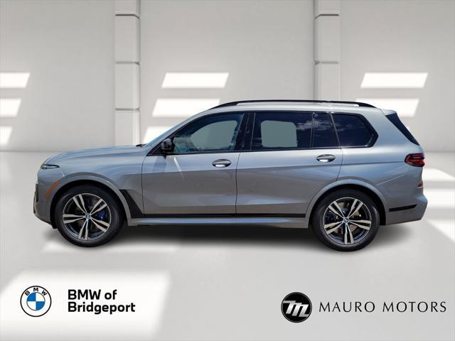 new 2025 BMW X7 car, priced at $116,755