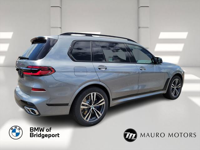 new 2025 BMW X7 car, priced at $116,755