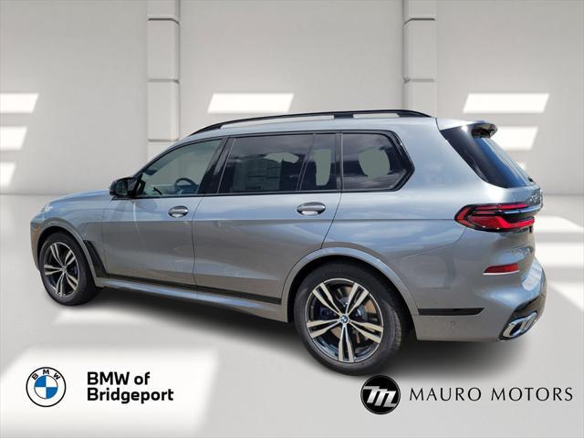 new 2025 BMW X7 car, priced at $116,755