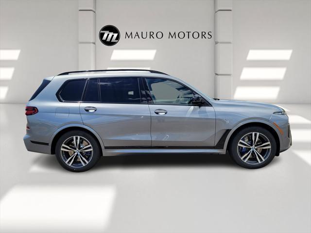 new 2025 BMW X7 car, priced at $116,755