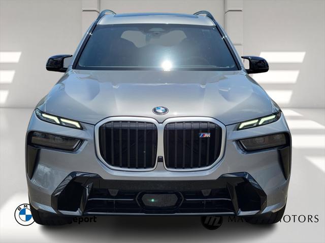 new 2025 BMW X7 car, priced at $116,755