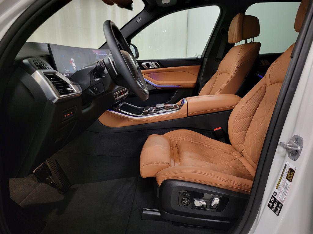 new 2025 BMW X5 car, priced at $75,625