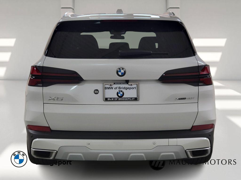 new 2025 BMW X5 car, priced at $75,625