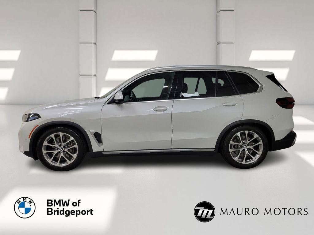 new 2025 BMW X5 car, priced at $75,625
