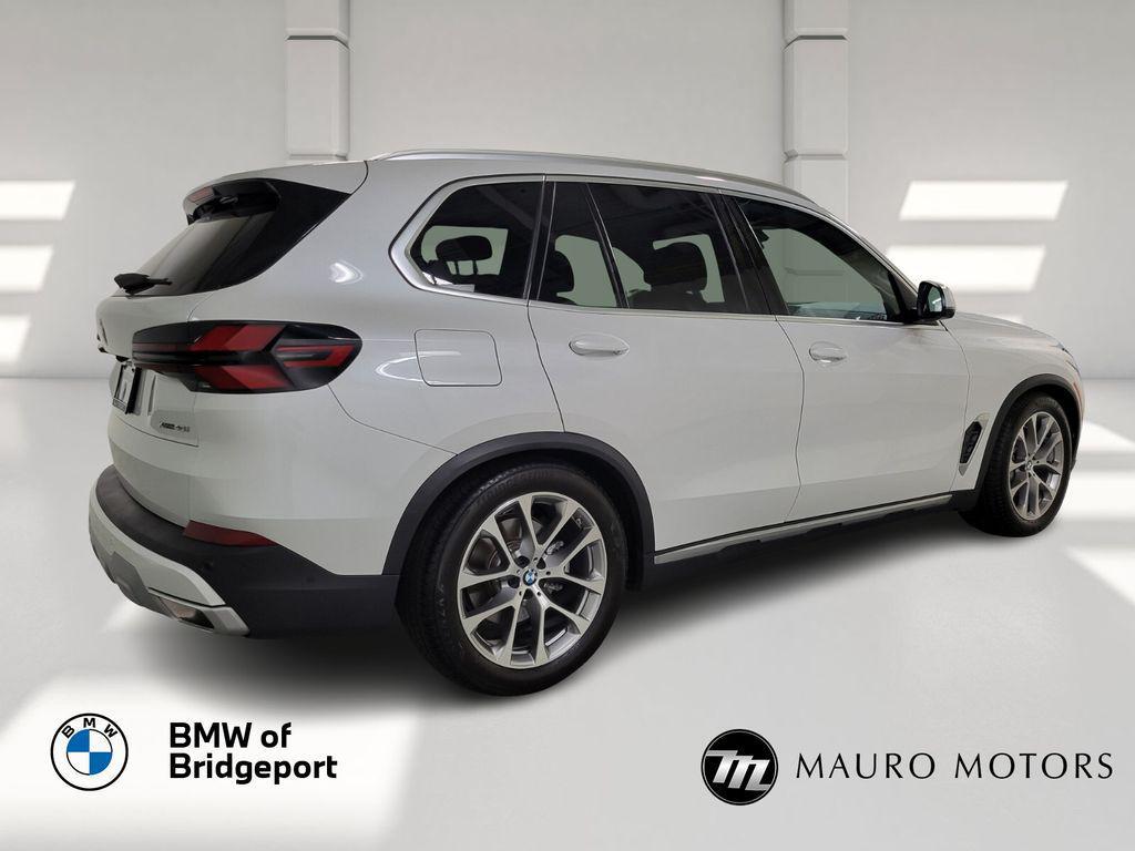 new 2025 BMW X5 car, priced at $75,625
