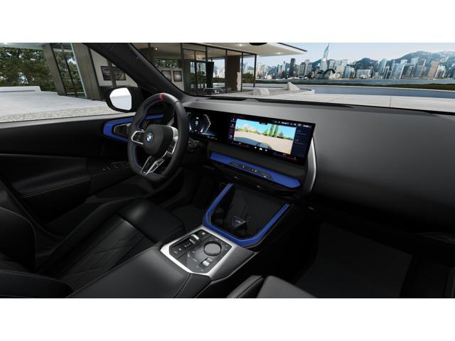 new 2025 BMW X3 car, priced at $70,325