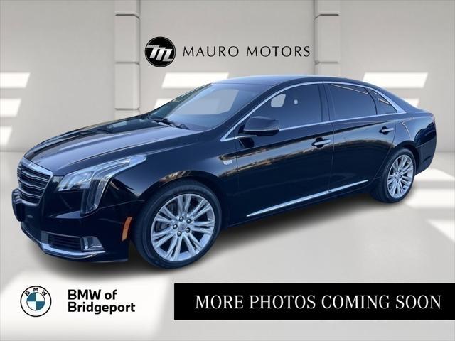 used 2018 Cadillac XTS car, priced at $14,991