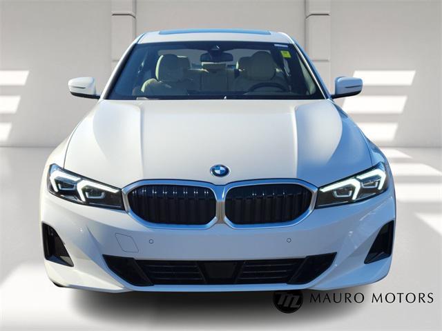 new 2026 BMW 330 car, priced at $53,265