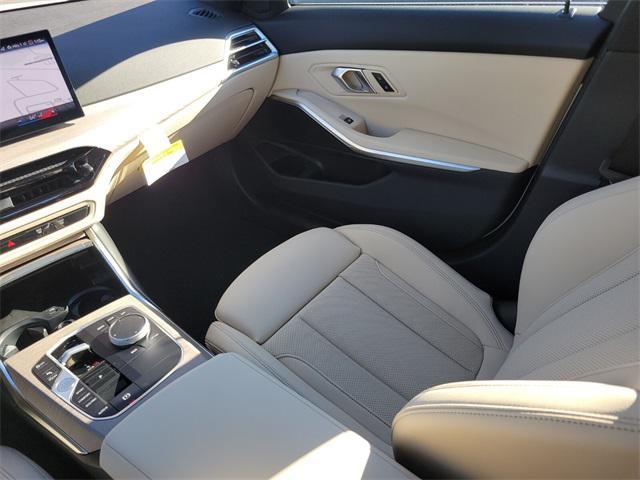 new 2026 BMW 330 car, priced at $53,265
