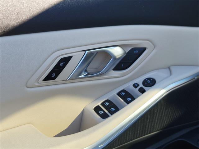 new 2026 BMW 330 car, priced at $53,265
