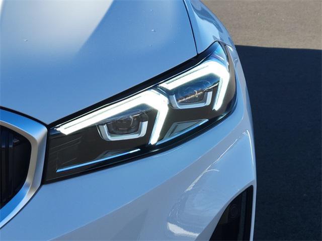 new 2026 BMW 330 car, priced at $53,265