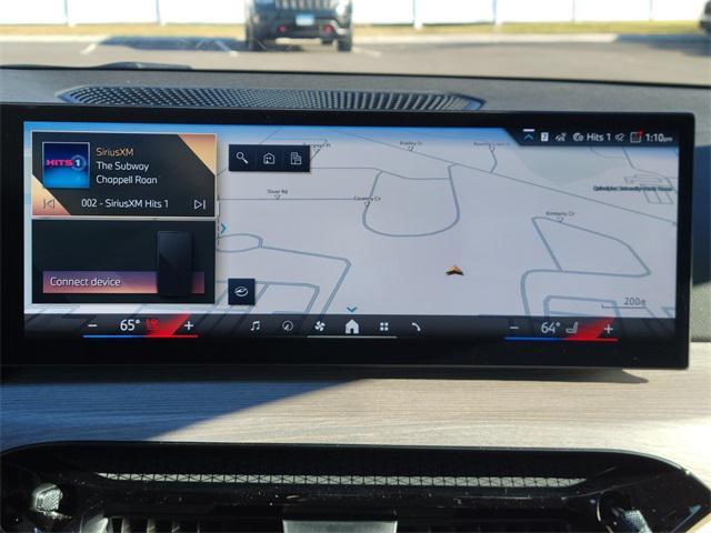 new 2026 BMW 330 car, priced at $53,265