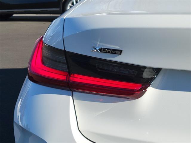 new 2026 BMW 330 car, priced at $53,265