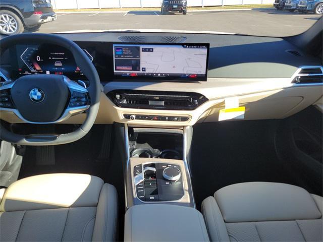 new 2026 BMW 330 car, priced at $53,265