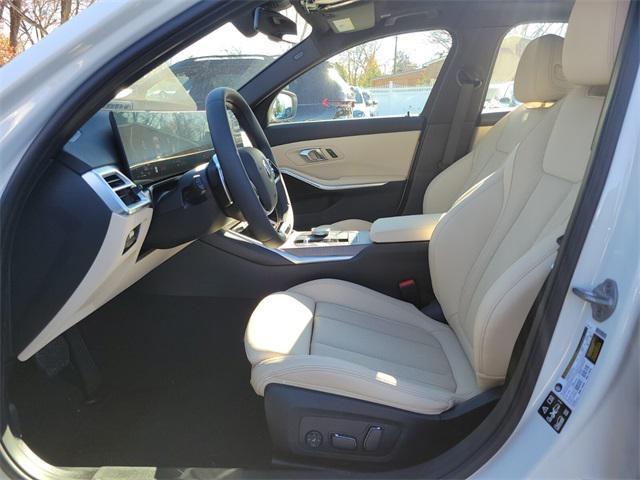 new 2026 BMW 330 car, priced at $53,265