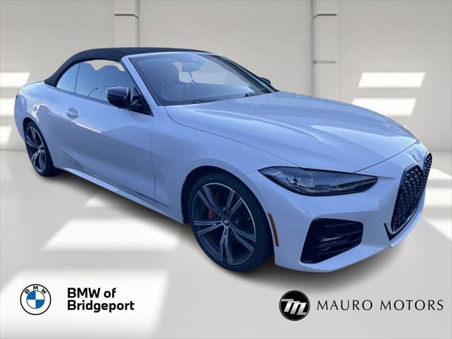 used 2022 BMW 430 car, priced at $43,491