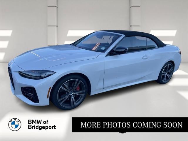 used 2022 BMW 430 car, priced at $43,491