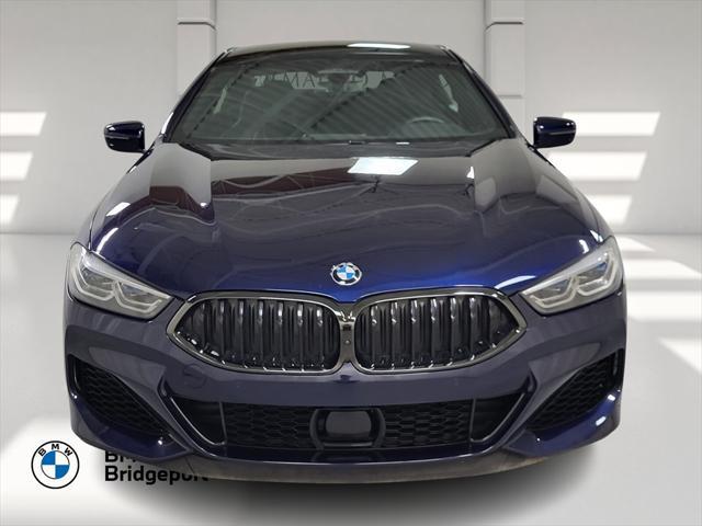 used 2022 BMW M850 Gran Coupe car, priced at $65,792