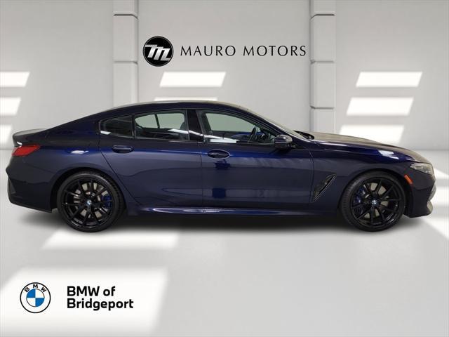 used 2022 BMW M850 Gran Coupe car, priced at $65,792