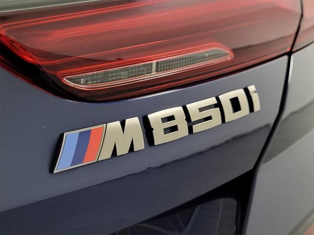 used 2022 BMW M850 Gran Coupe car, priced at $65,792