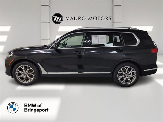 used 2022 BMW X7 car, priced at $51,492