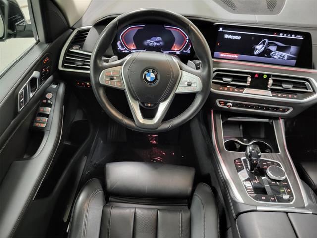 used 2022 BMW X7 car, priced at $51,492