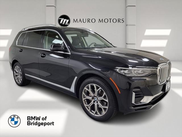 used 2022 BMW X7 car, priced at $51,492