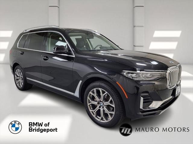 used 2022 BMW X7 car, priced at $49,595