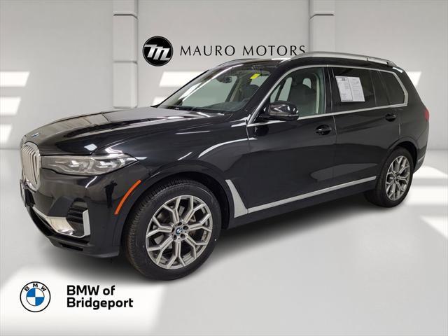 used 2022 BMW X7 car, priced at $51,492