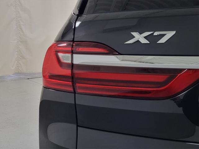 used 2022 BMW X7 car, priced at $51,492