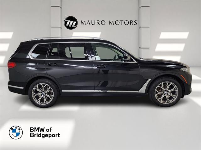 used 2022 BMW X7 car, priced at $51,492