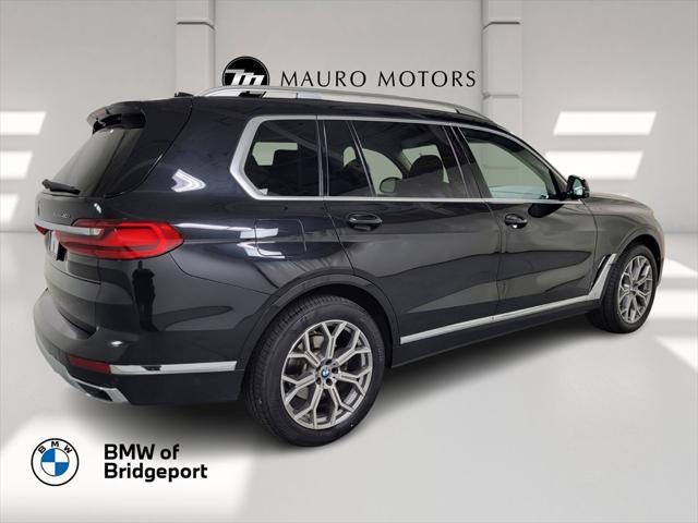 used 2022 BMW X7 car, priced at $51,492