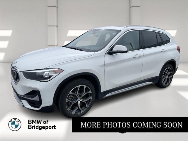 used 2022 BMW X1 car, priced at $26,991