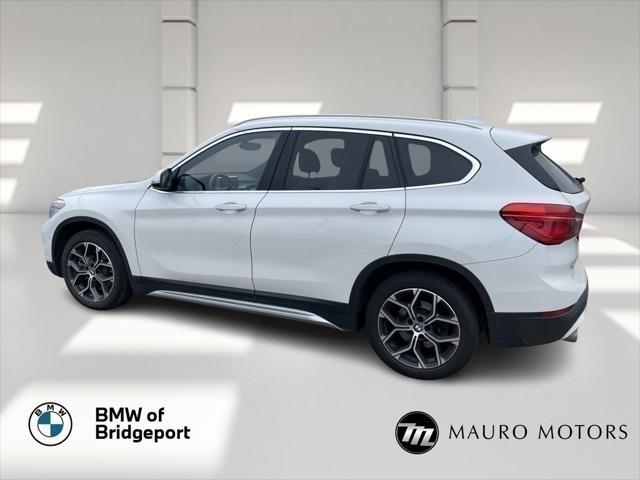 used 2022 BMW X1 car, priced at $26,991