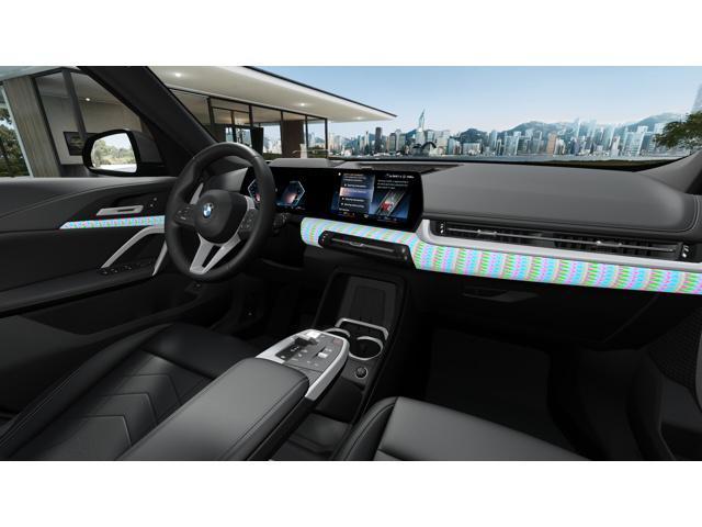 used 2026 BMW X1 car, priced at $45,455