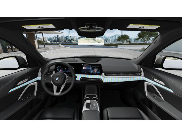 used 2026 BMW X1 car, priced at $45,455
