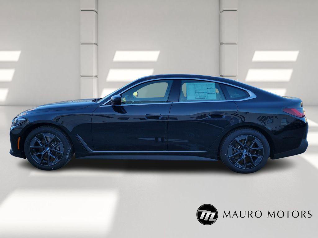 new 2025 BMW i4 Gran Coupe car, priced at $66,075