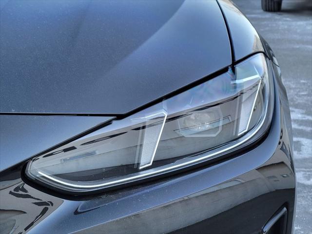 used 2025 BMW i4 Gran Coupe car, priced at $57,075