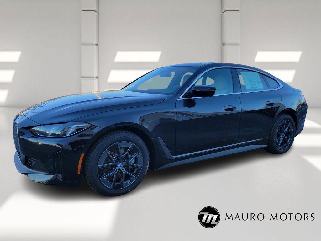 new 2025 BMW i4 Gran Coupe car, priced at $66,075