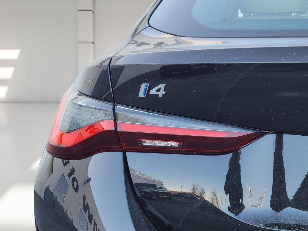 new 2025 BMW i4 Gran Coupe car, priced at $66,075
