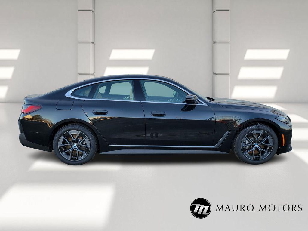 new 2025 BMW i4 Gran Coupe car, priced at $66,075