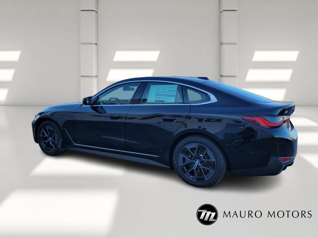 new 2025 BMW i4 Gran Coupe car, priced at $66,075