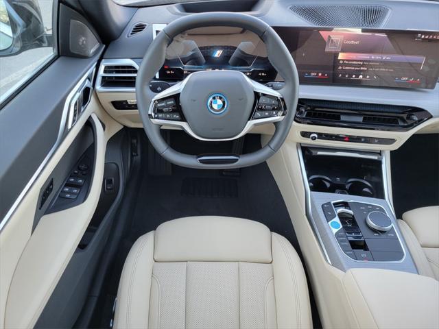 new 2025 BMW i4 Gran Coupe car, priced at $66,075