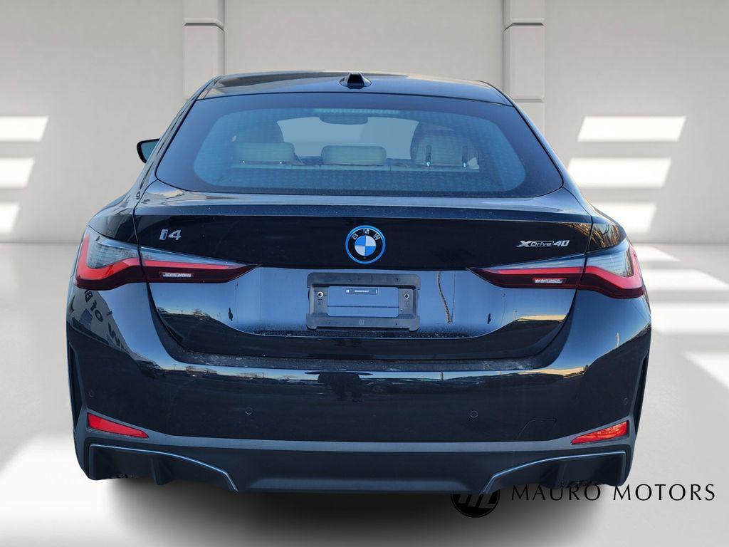 new 2025 BMW i4 Gran Coupe car, priced at $66,075