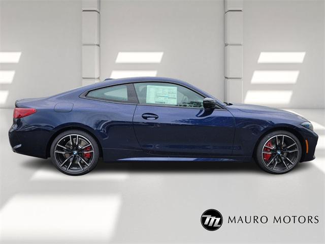 new 2026 BMW M440 car, priced at $73,000